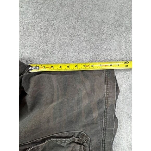 Unionbay Camo Cargo Shorts Mens 42 100% Cotton - Picture 9 of 10